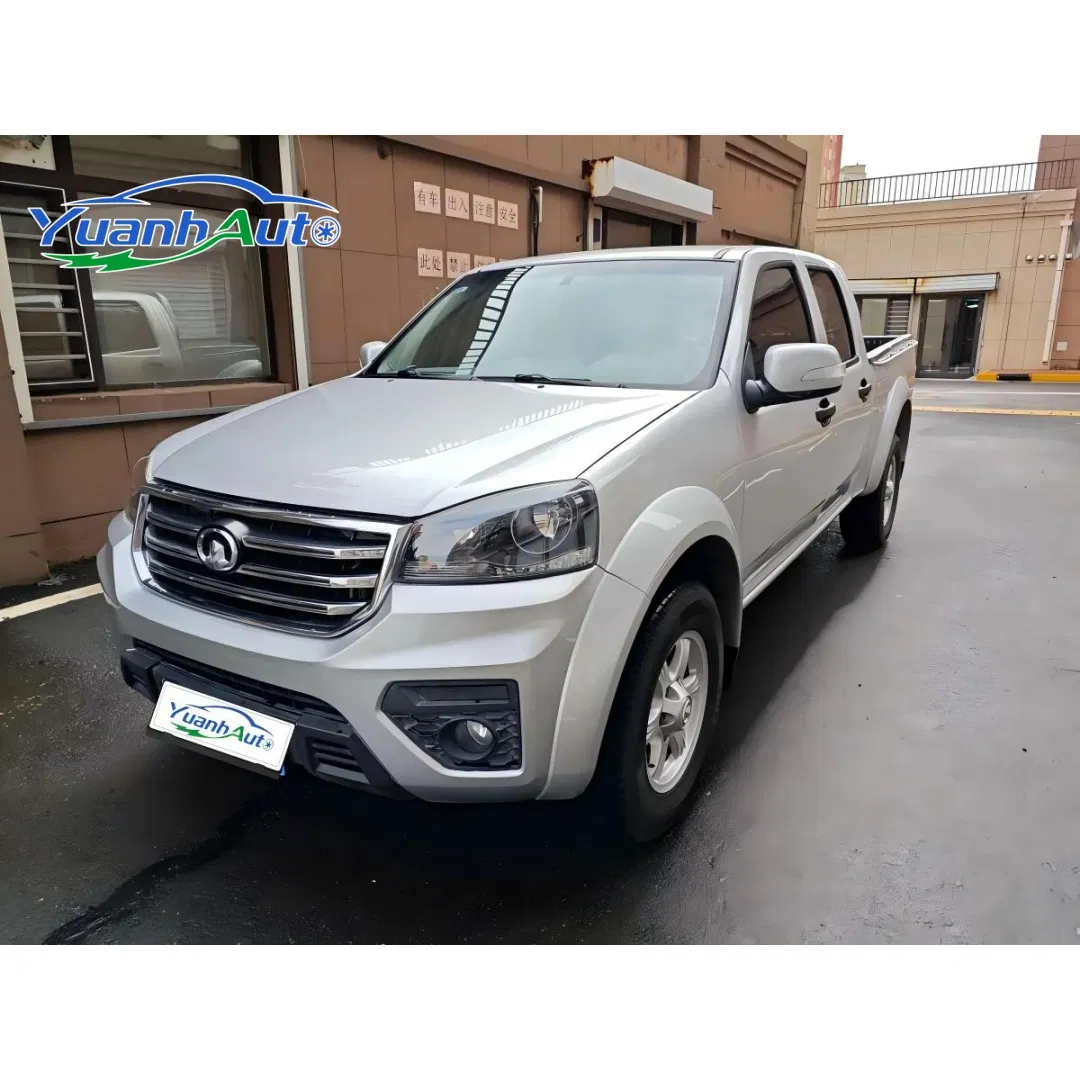 2020 Great Wall Fengjun 5 2.4L Petrol — source image 8
