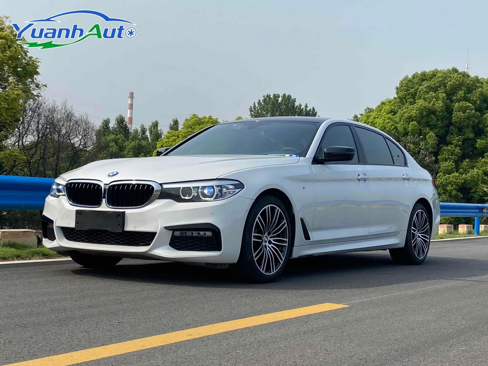 2018 BMW 530li Petrol Sedan — source image 8