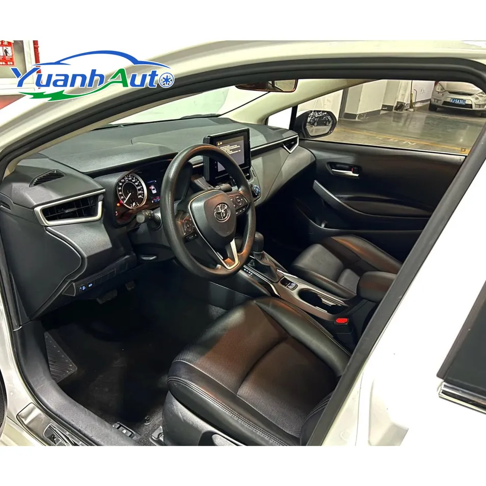 2021 Toyota Corolla Petrol — source image 13