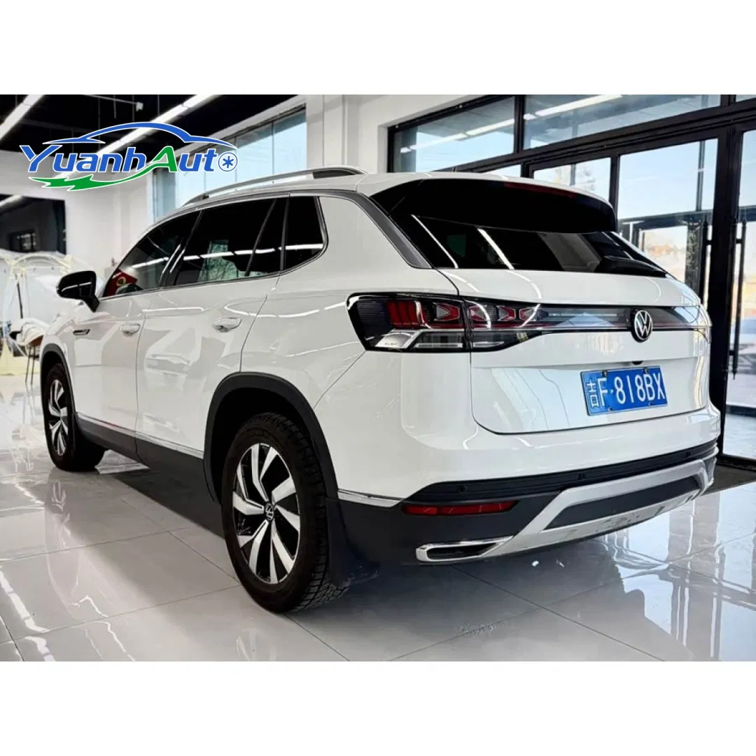 2023 Volkswagen Tiguan Petrol — source image 17