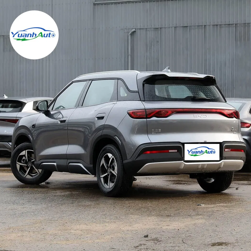 2025 BYD Yuan UP vehicle photo 5