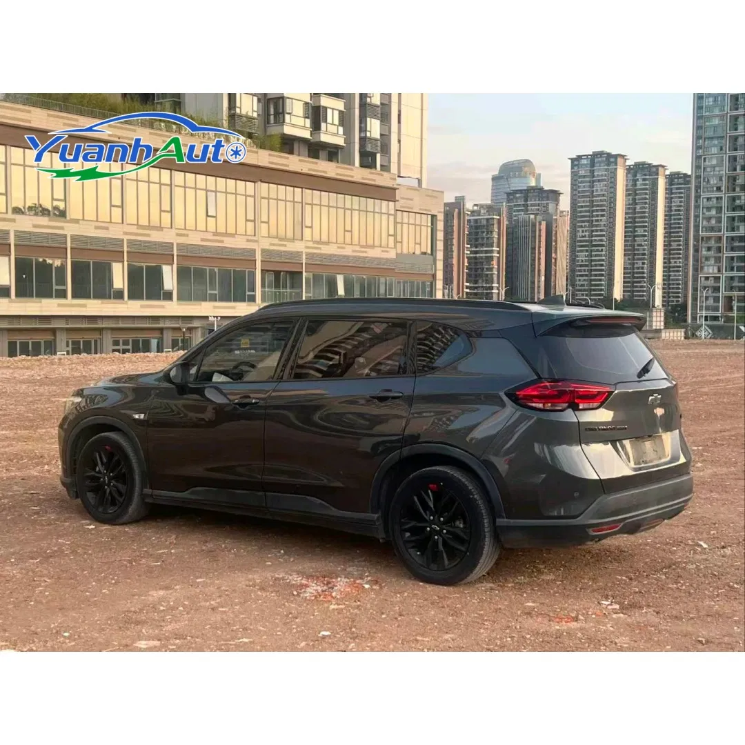 2019 Chevrolet Orlando Enjoyment Sedan — source image 11