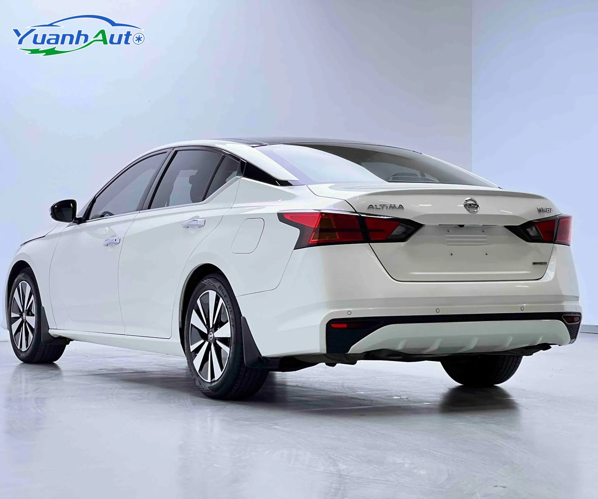 2021 Nissan Teana Petrol Sedan — source image 6