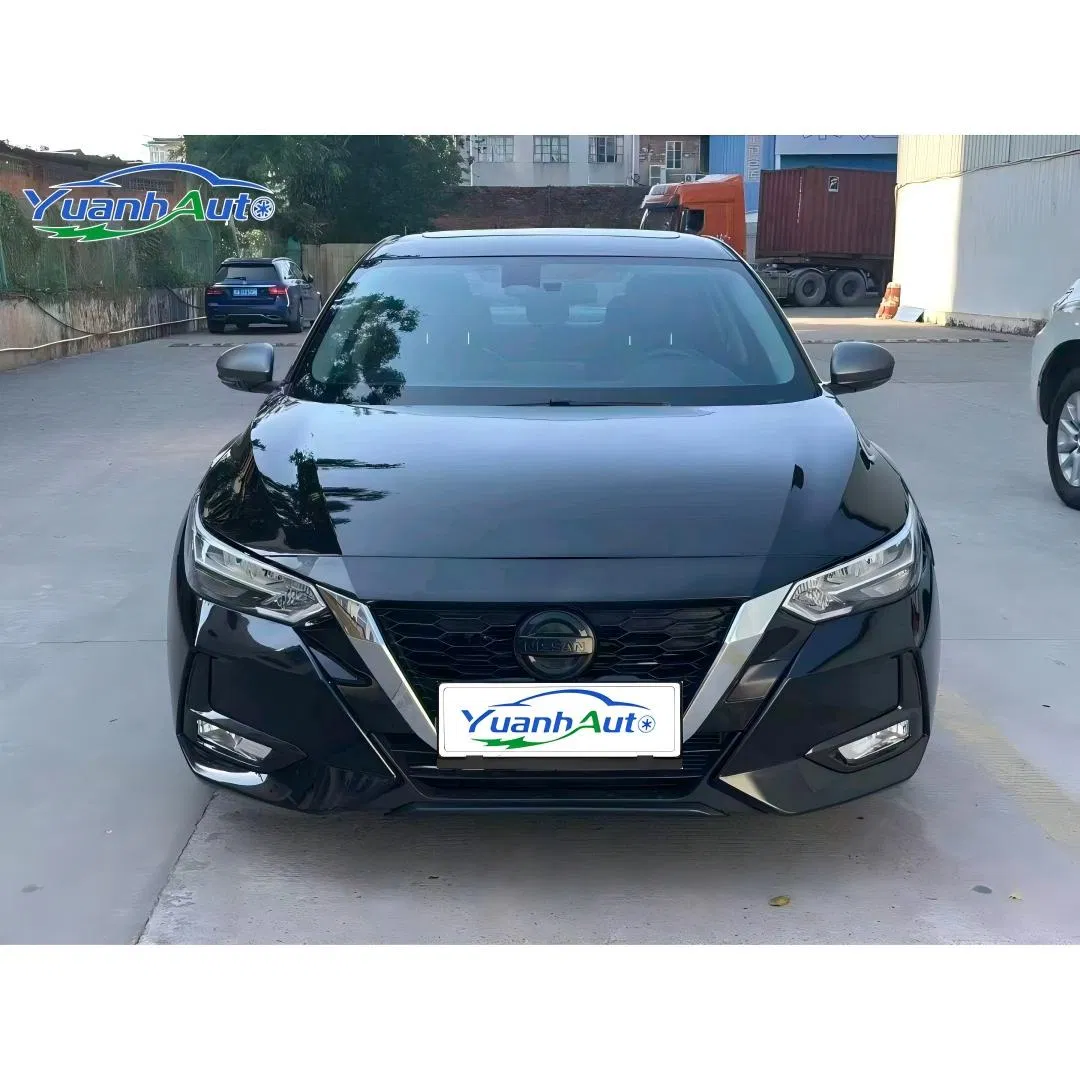 2021 Nissan Sylphy Petrol Sedan — source image 9