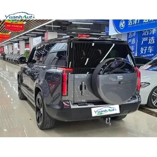 2023 Rox Adamas Hybrid SUV — source image 11
