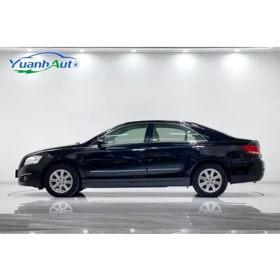 2009 Toyota Camry Luxury — source image 11