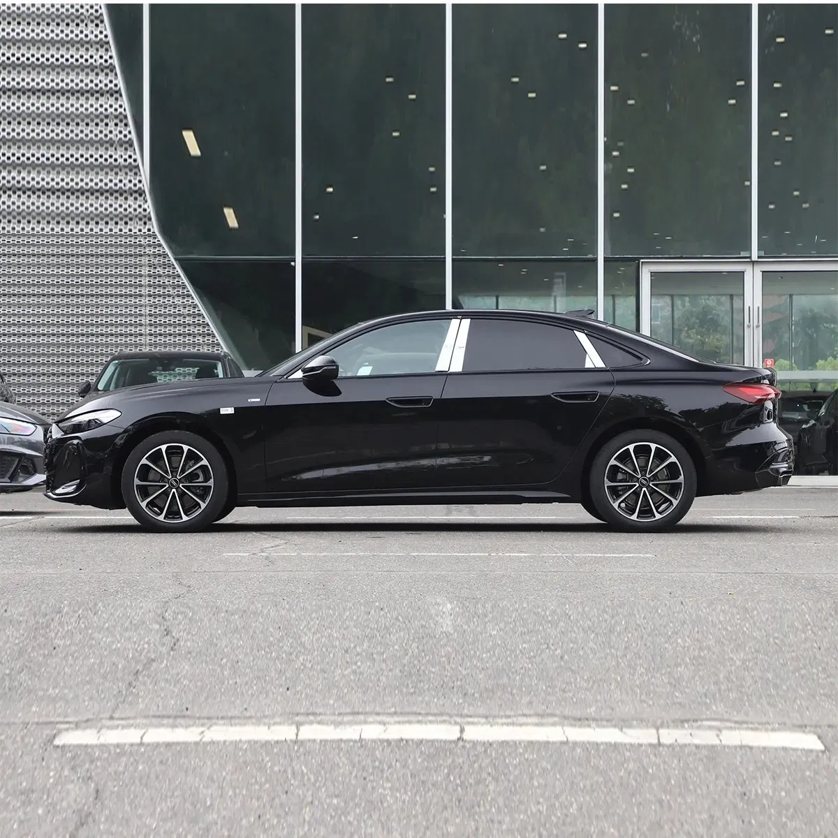 2026 Audi A5L vehicle photo 5