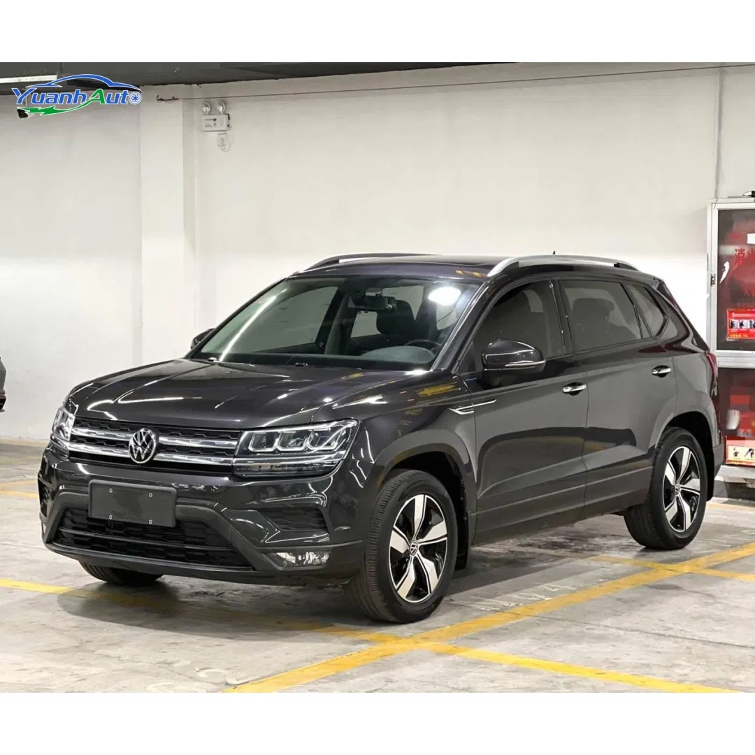 2021 Volkswagen Tharu Comfort — source image 8