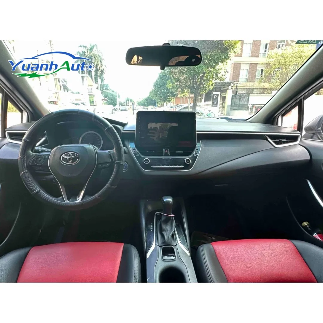 2019 Toyota Levin Premium Hybrid — source image 14