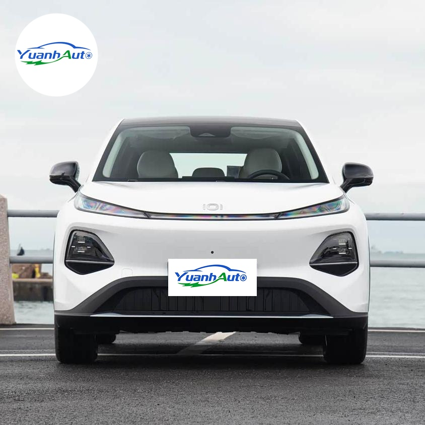 2026 Changan Qiyuan Q05 vehicle photo 4