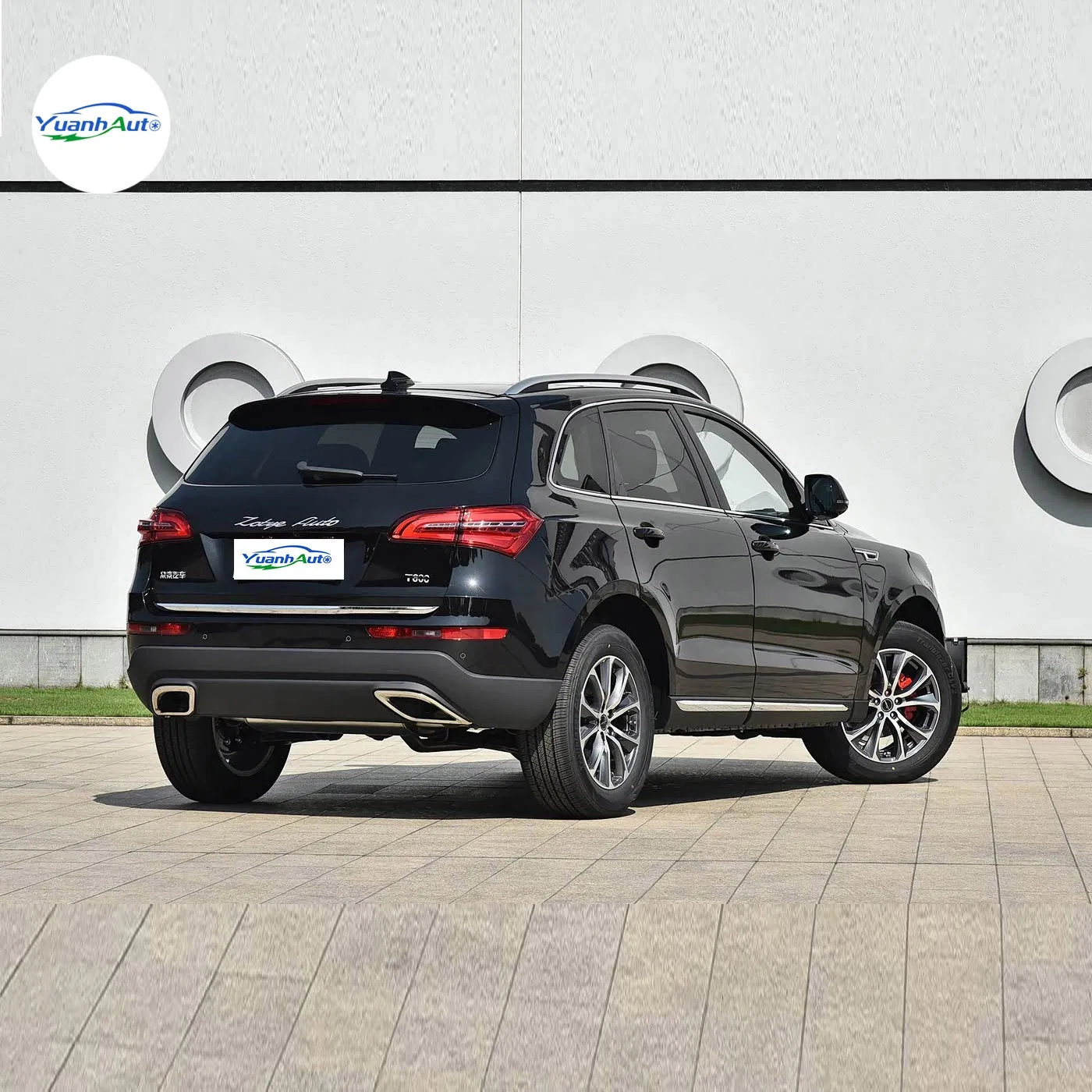 Zotye T600 1.5T SUV — source image 13