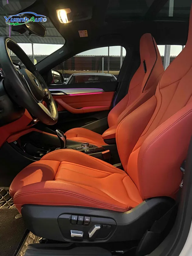 2021 BMW X2 Petrol SUV — source image 17