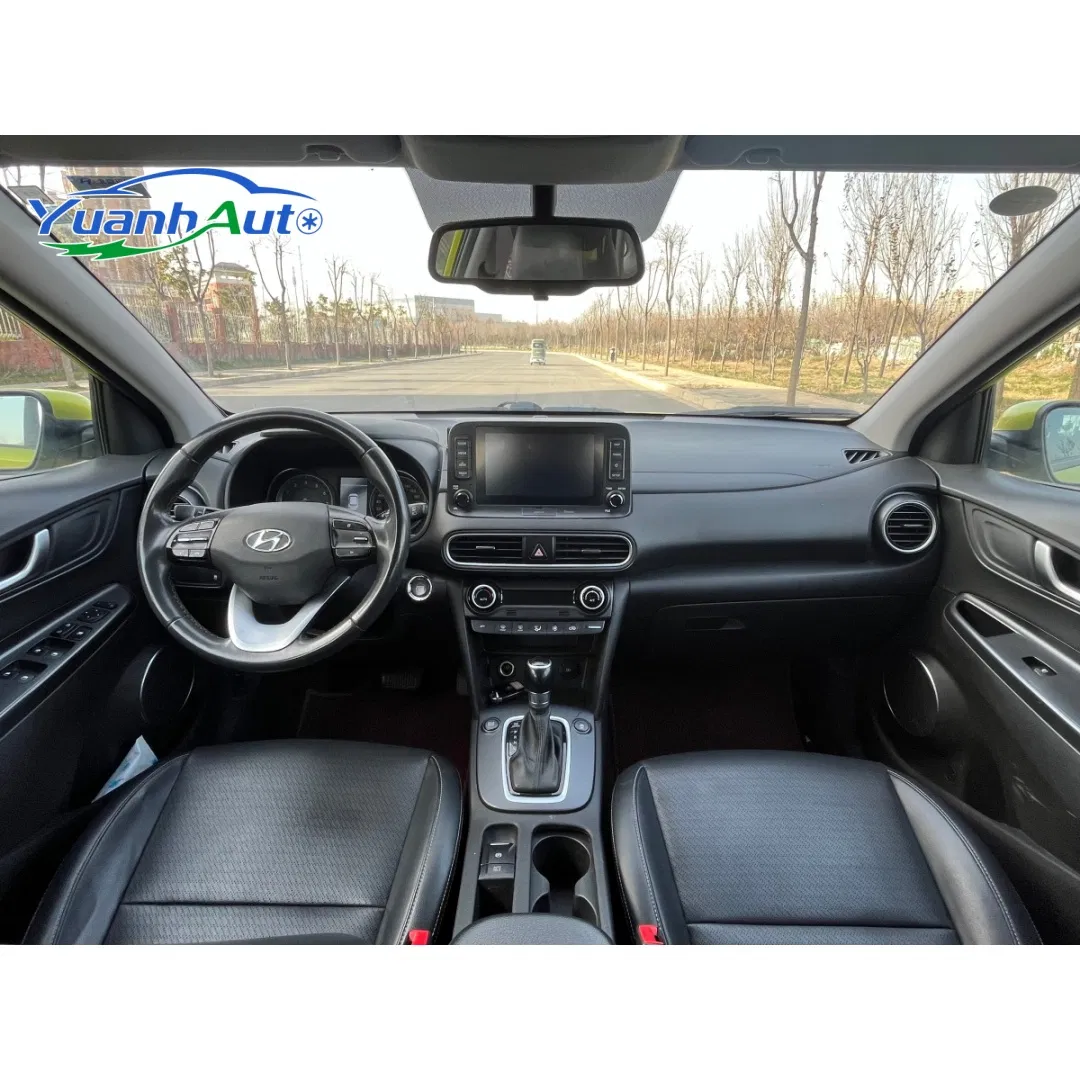 2019 Hyundai Encino Petrol SUV — source image 11