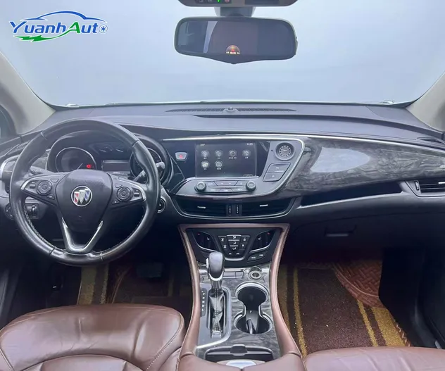 2014 Buick Envision s Elite Petrol SUV — source image 19