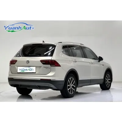 2017 Volkswagen Tiguan L Luxury SUV — source image 12