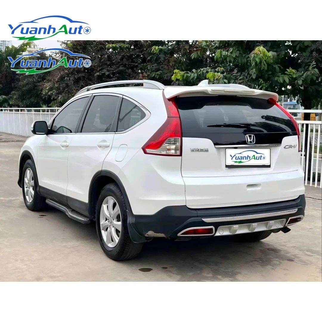 2012 Honda CR-V Petrol SUV — source image 11