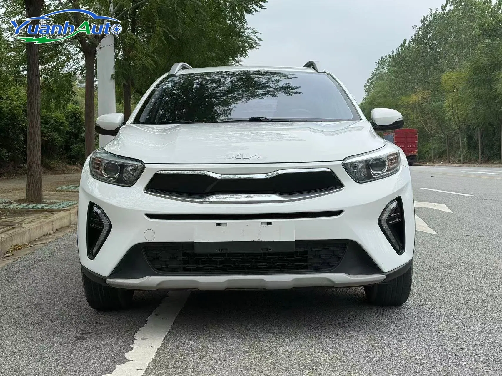 2021 Kia KX1 Petrol SUV — source image 2