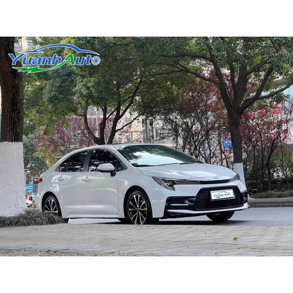 2024 Toyota Corolla 1.2T Petrol Sedan — source image 10