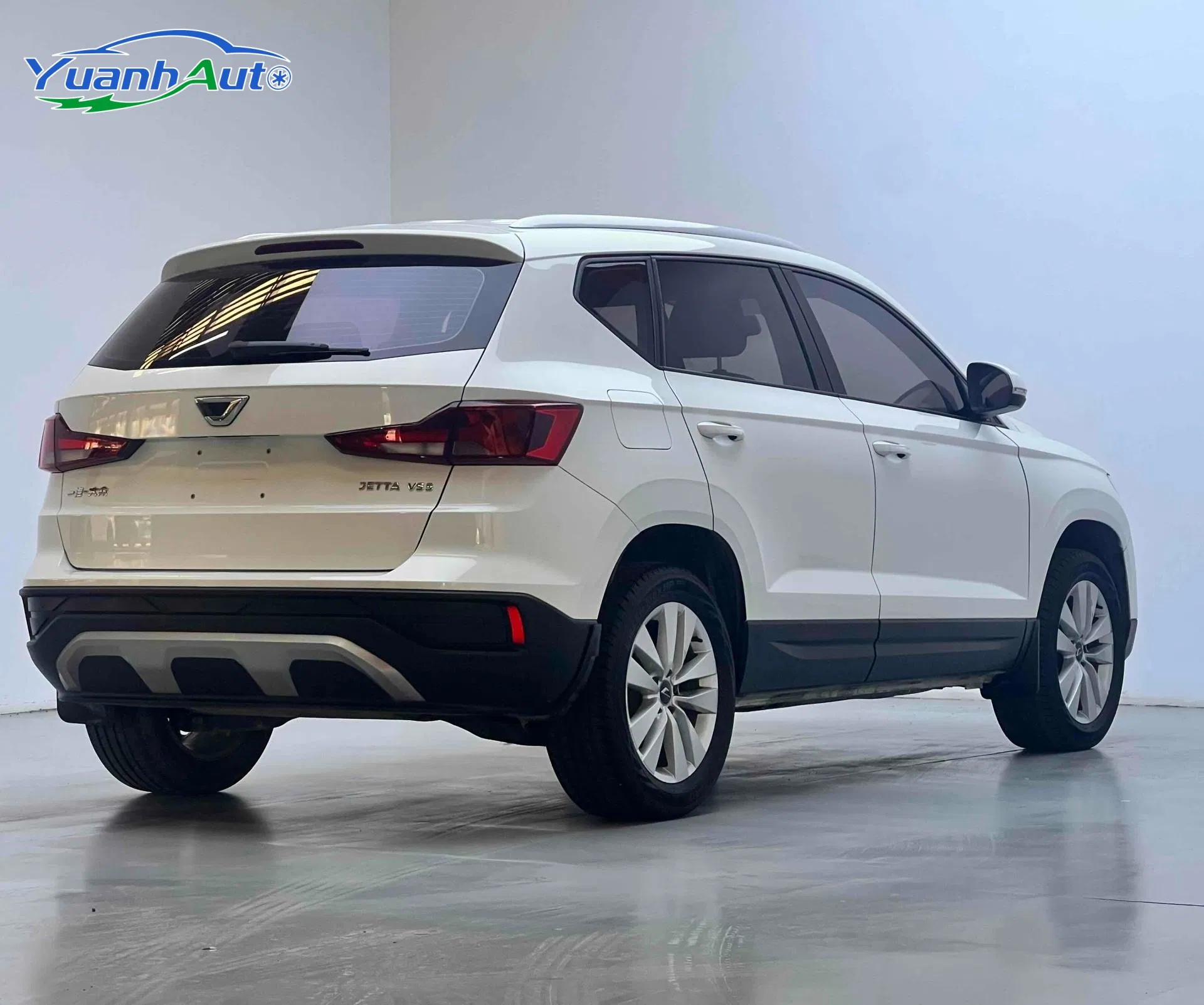 2022 Jetta VS5 Petrol SUV — source image 15