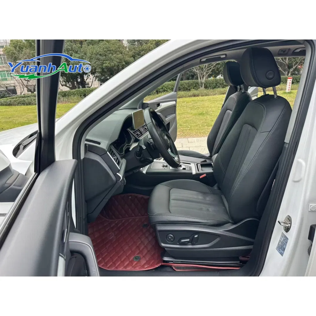 2020 Audi Q5L vehicle photo 6