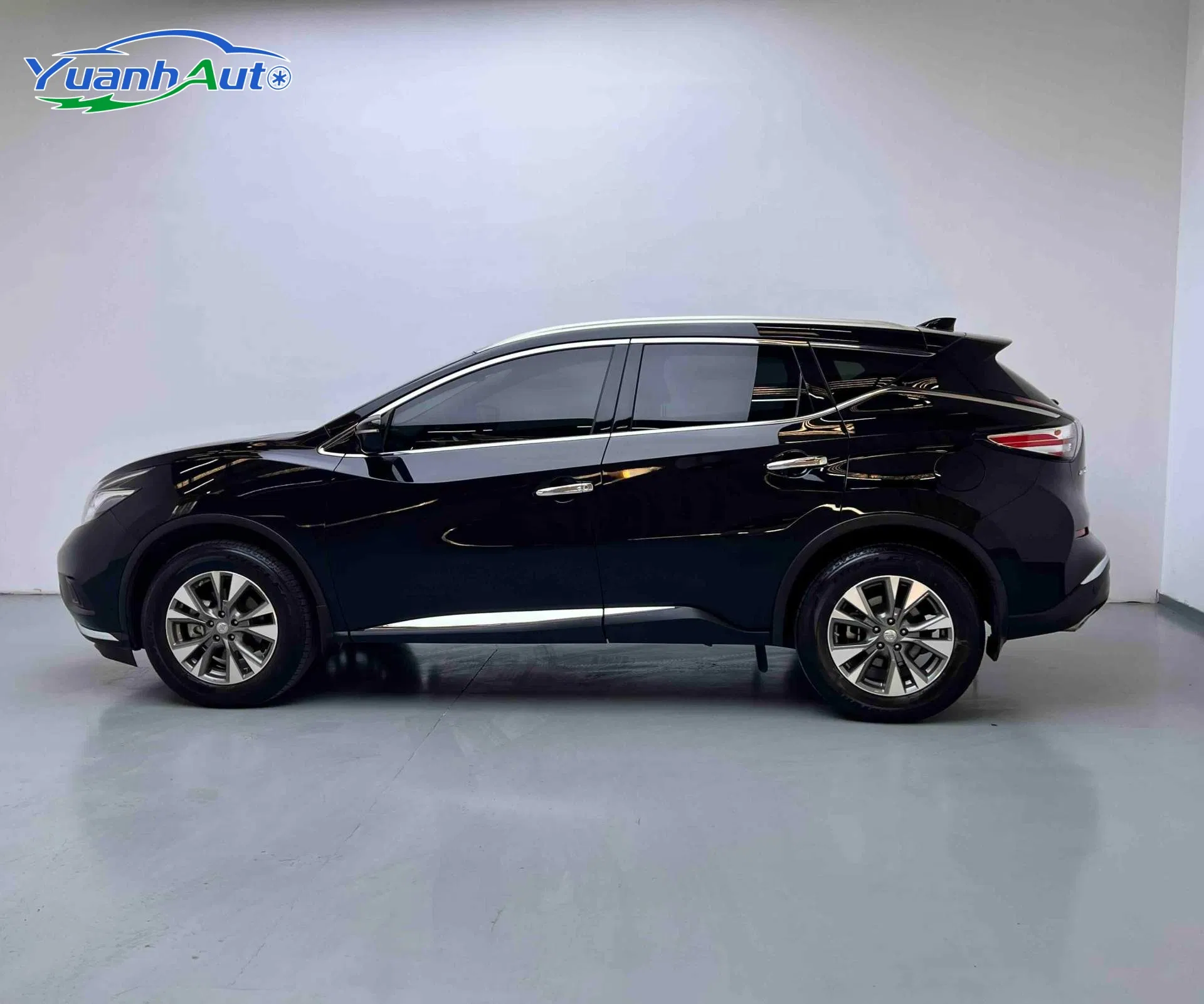 2021 Nissan Murano Petrol SUV — source image 11