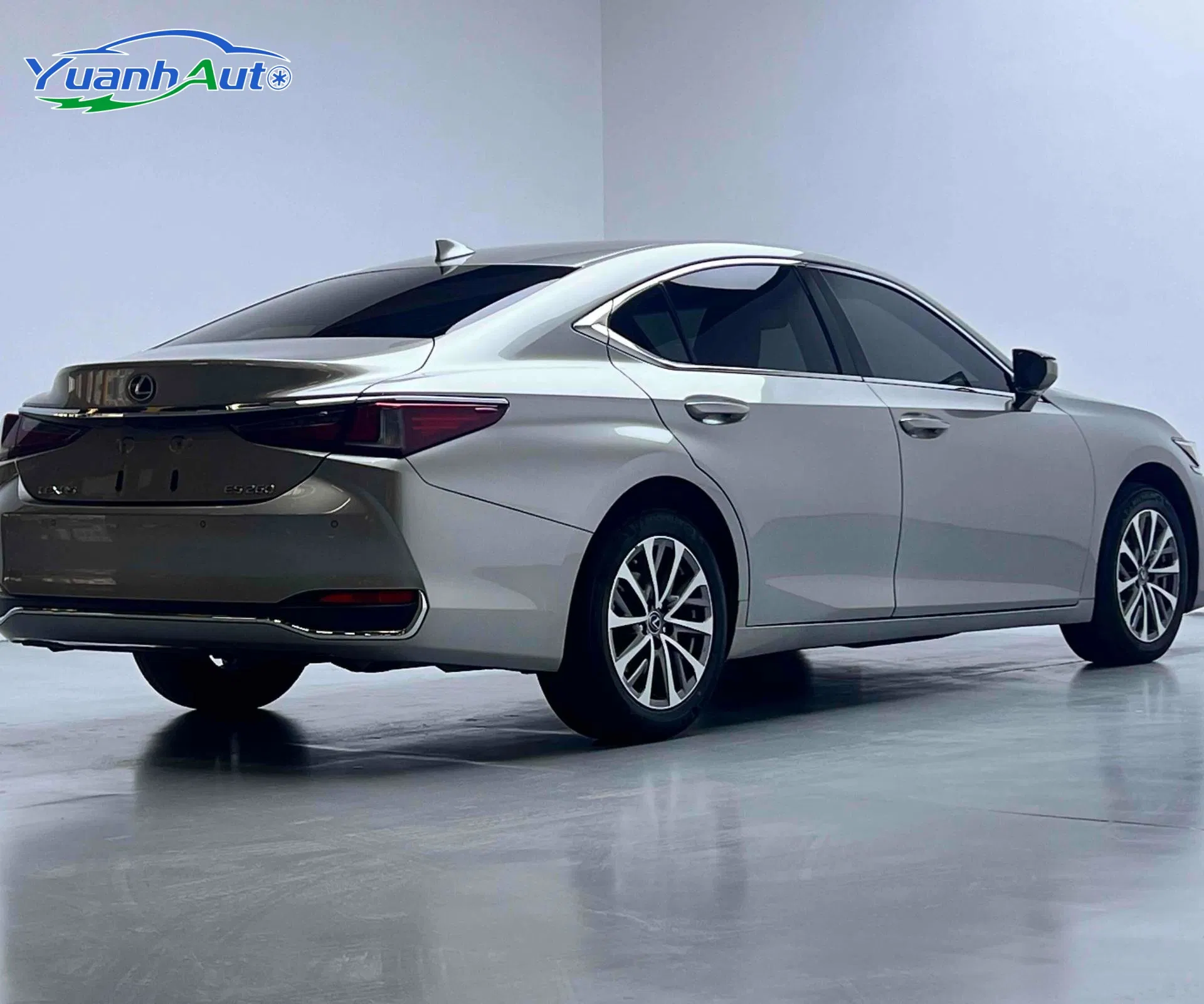 2021 Lexus ES 260 Petrol Sedan — source image 11