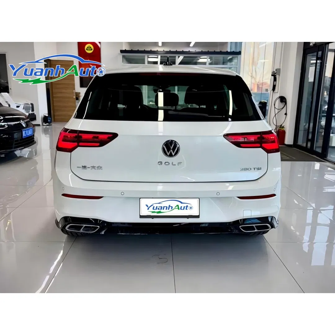 2021 Volkswagen Golf — source image 8