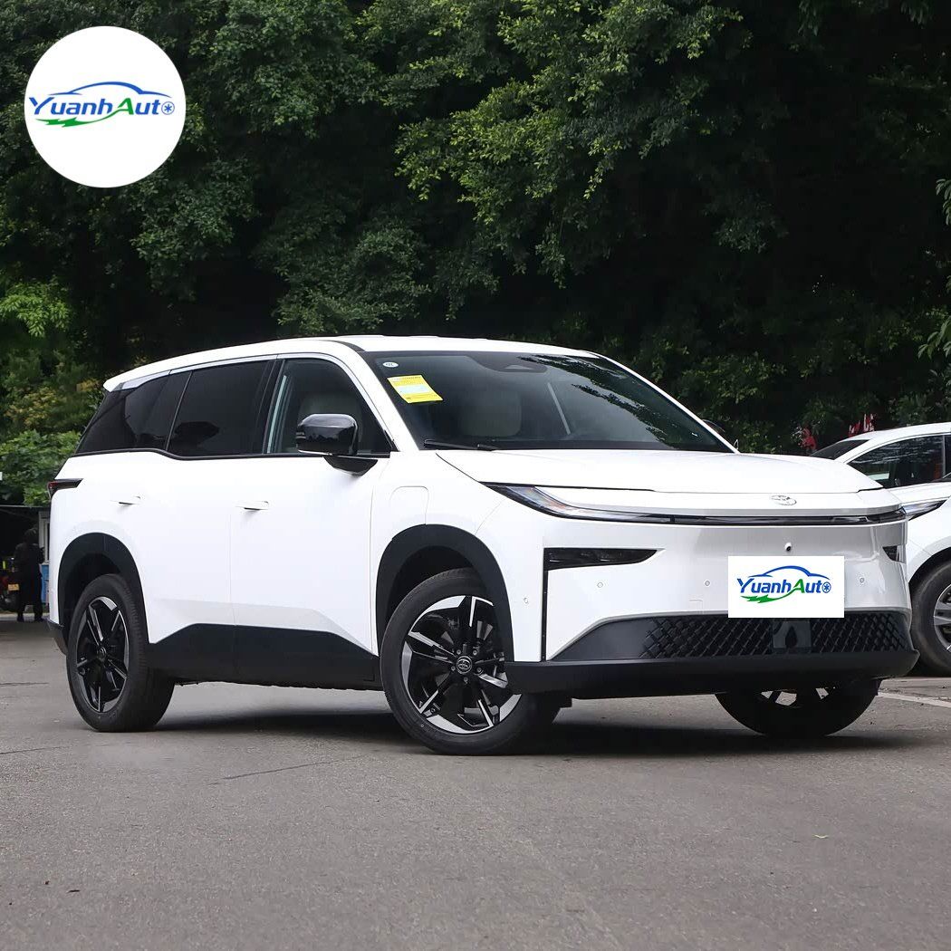 Toyota bZ3X Electric SUV