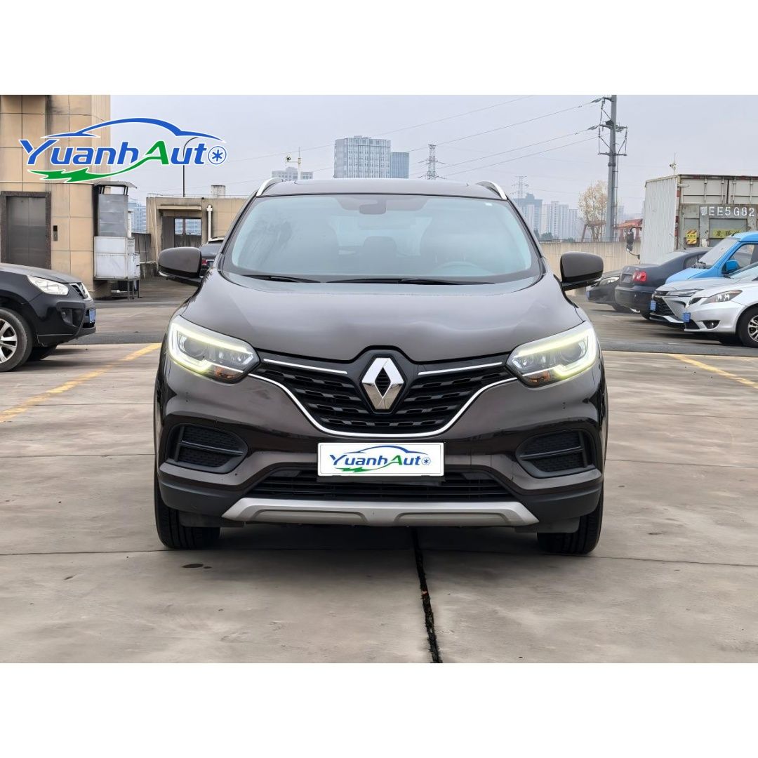 2019 Renault Kaleja Koleos vehicle photo 1
