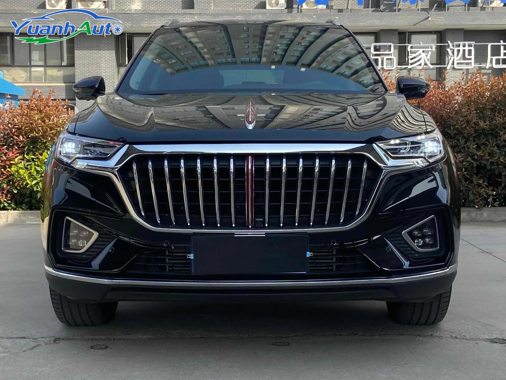 2019 Hongqi HS5 2.0T Petrol SUV — source image 9