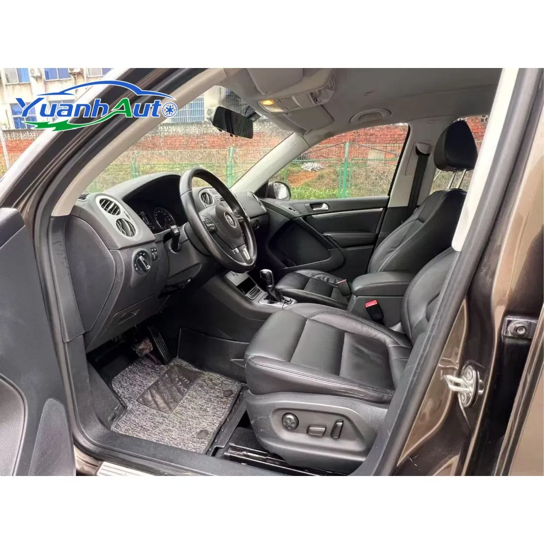 2013 Volkswagen Tiguan — source image 11