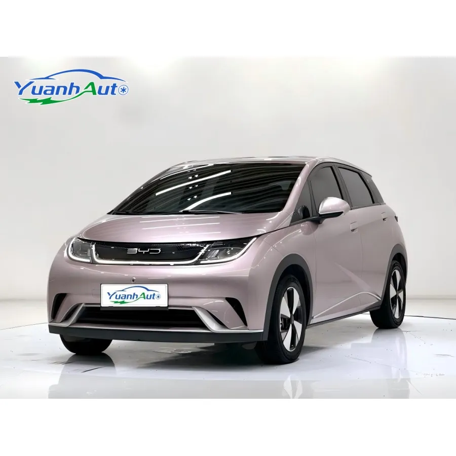 2023 BYD Dolphin Hybrid — source image 8