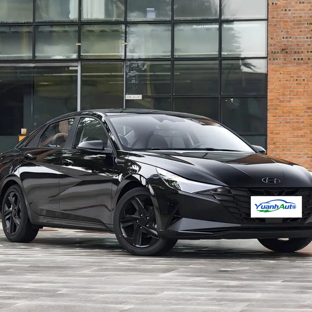 2021 Hyundai Elantra vehicle photo 4