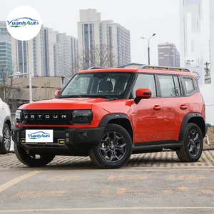 2024 Jetour X70 PRO Petrol SUV — source image 27