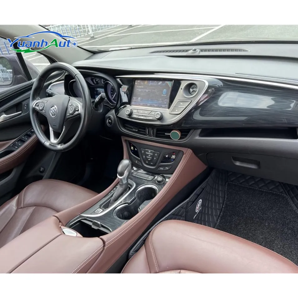 2019 Buick Envision Petrol — source image 14