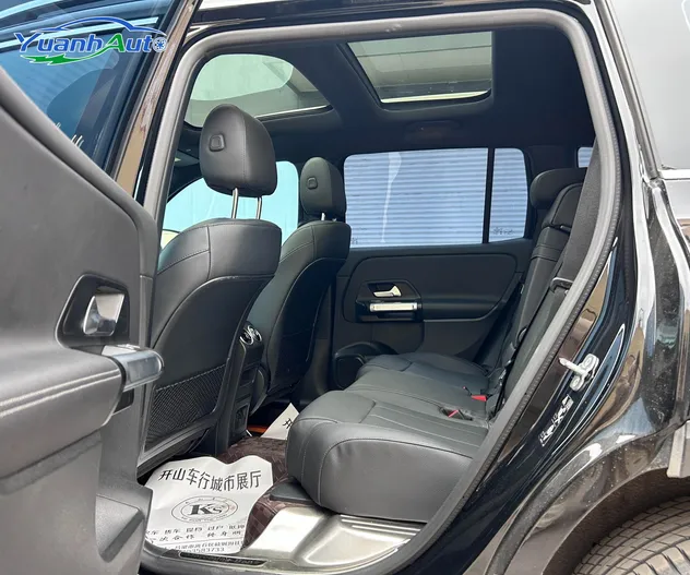 2023 Mercedes-Benz GLB Petrol SUV — source image 16