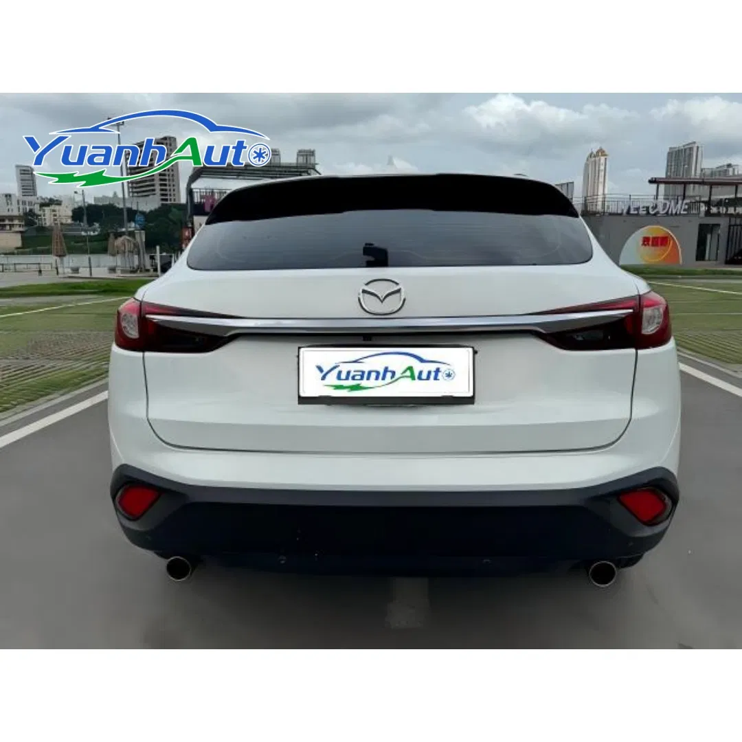 2016 Mazda CX-4 2.0L Petrol SUV — source image 11