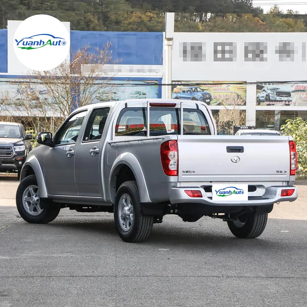 2023 Great Wall Fengjun 5 vehicle photo 5