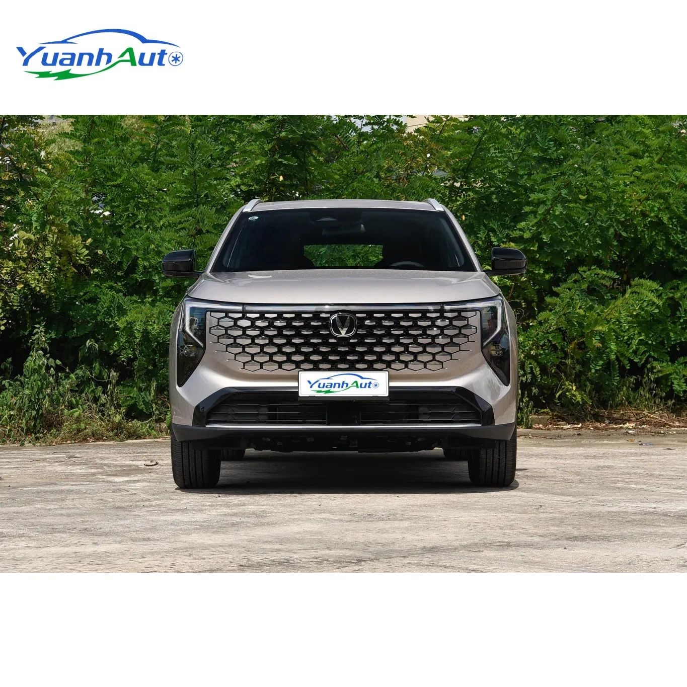 Changan CS55 Plus Elite 1.5T Petrol SUV — source image 9