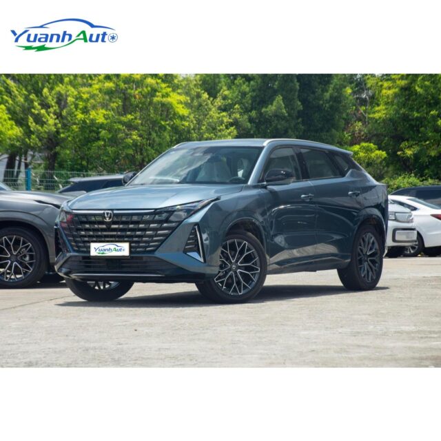 Changan UNI-Z vehicle photo 1