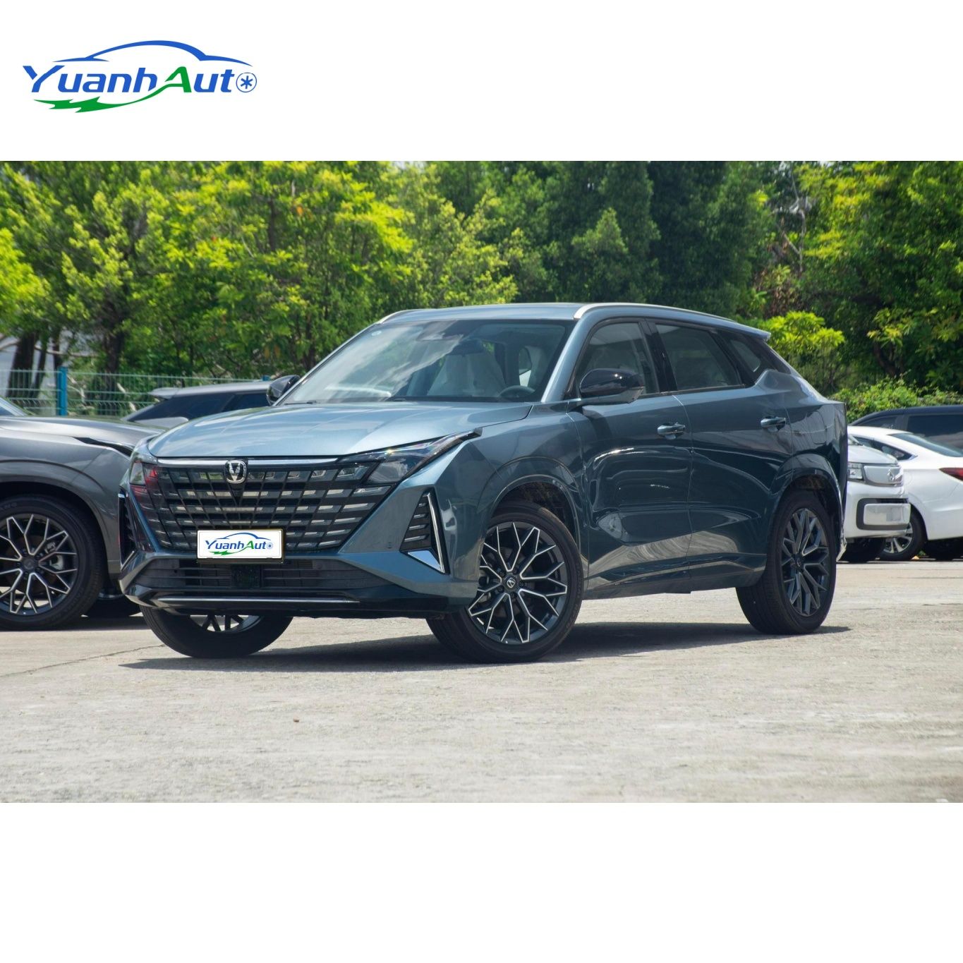 Changan UNI-Z vehicle photo 1