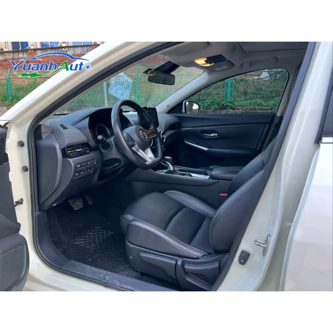 Nissan Sylphy Petrol — source image 13