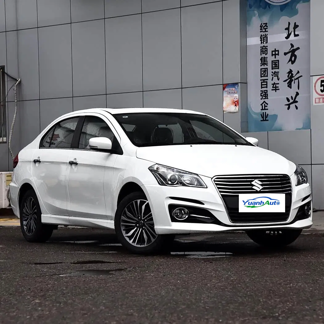 Suzuki Alivio 1.6L Petrol Sedan — source image 10