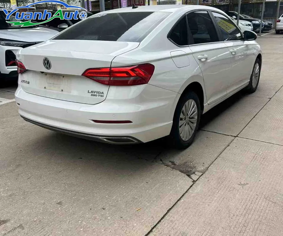 2019 Volkswagen Lavida Comfort — source image 14