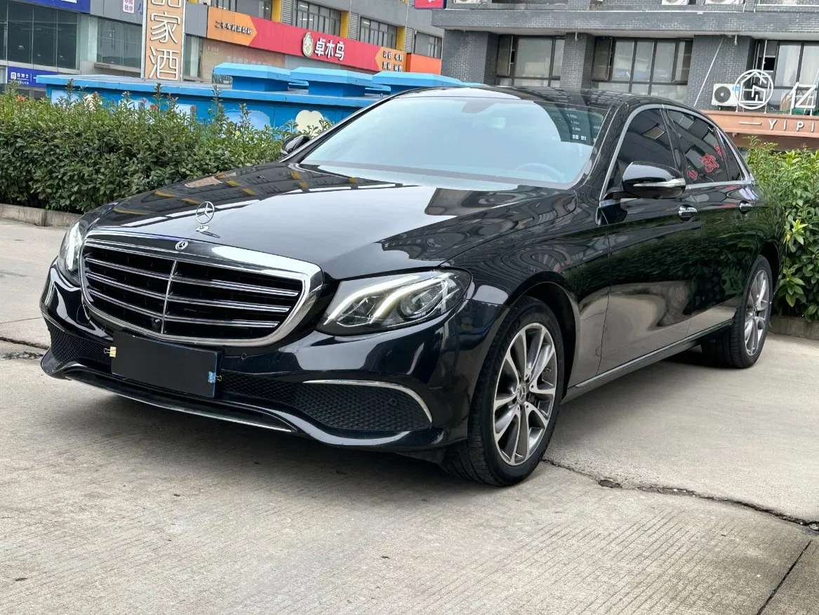 2019 Mercedes-Benz E 300 L Petrol Sedan — source image 2