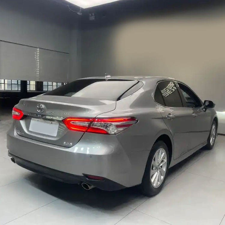 2021 Toyota Camry vehicle photo 3