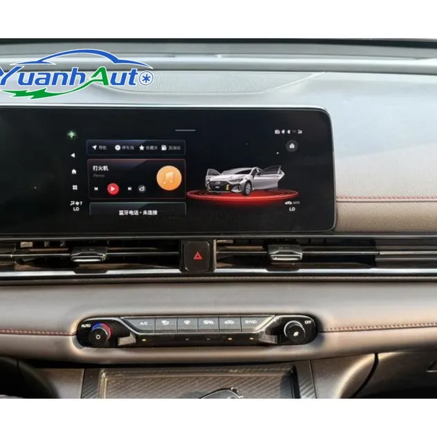 2021 GAC Empow Petrol Sedan — source image 16