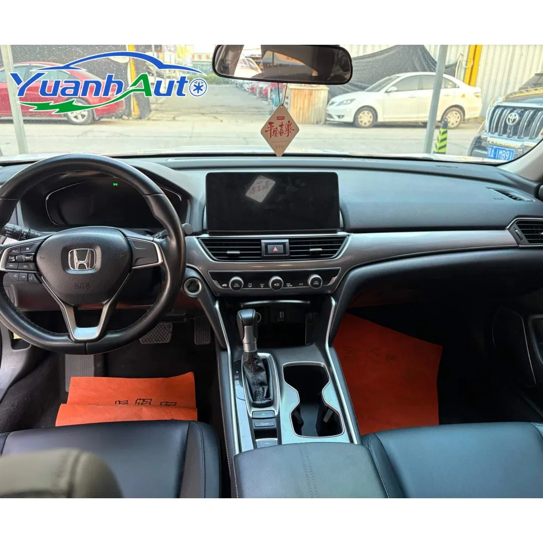 2022 Honda Accord vehicle photo 6