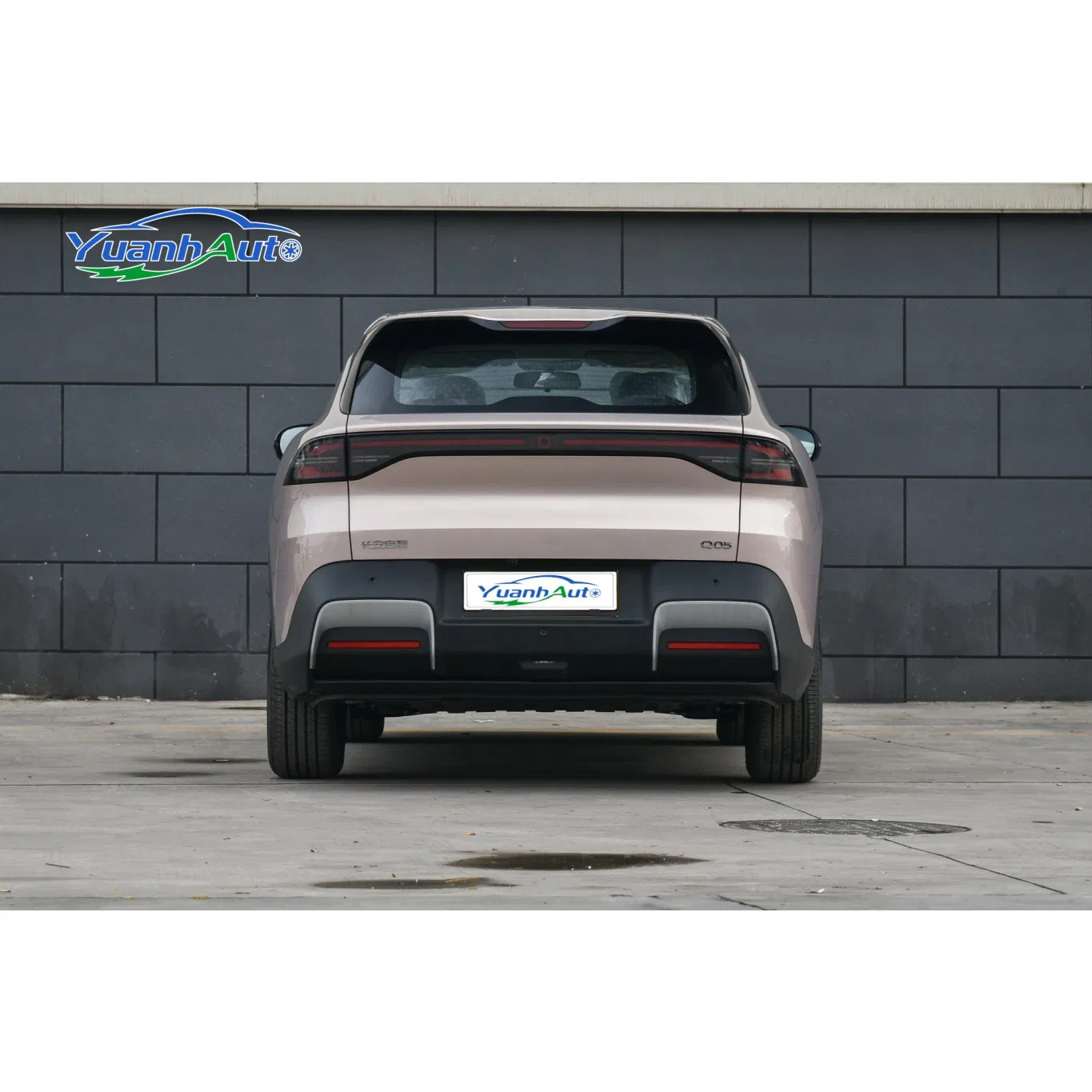 Changan Qiyuan Q5 vehicle photo 7
