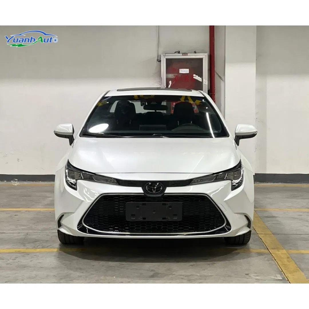 2021 Toyota Levin vehicle photo 4